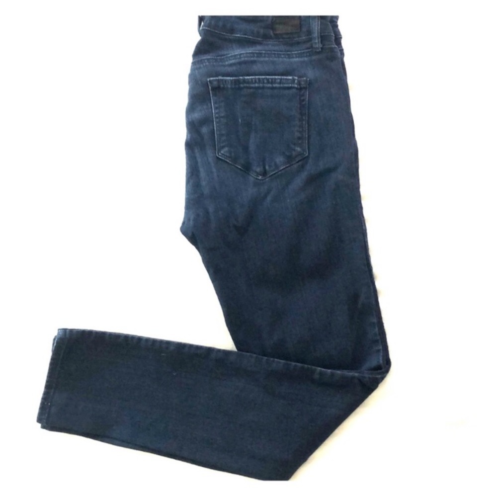 Paige side panel Maternity Jeans 27